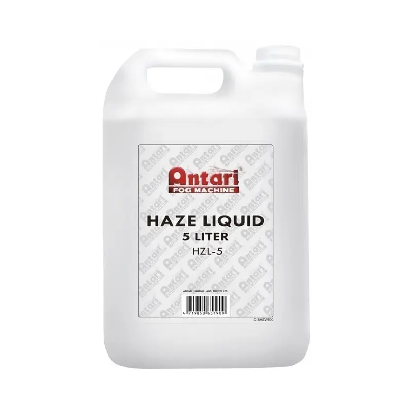 Antari HZL-5 5 Liters Haze Liquid - Oil Base