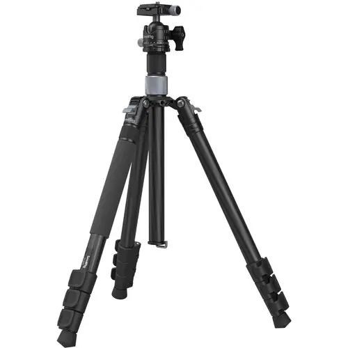 SmallRig AP-20 Carbon Fiber Tripod with Center Column 4059