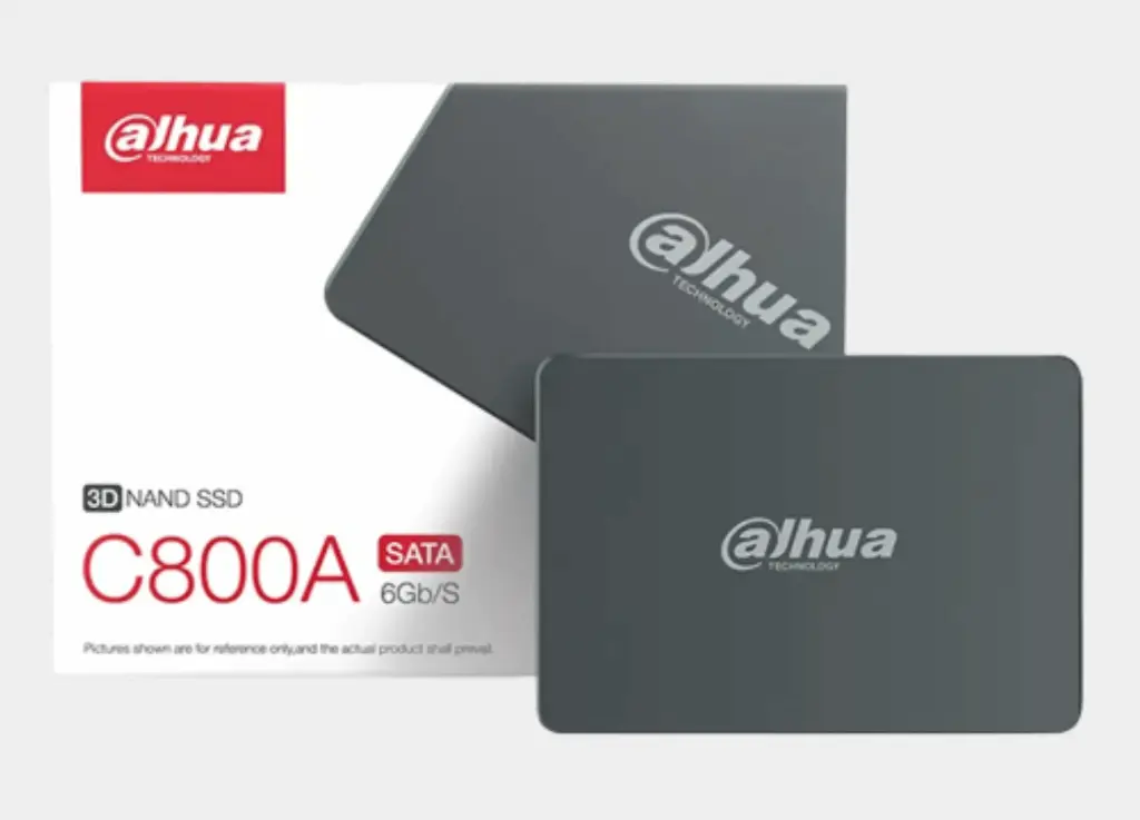 Dahua C800A Sata 6Gbps 3D NAND SSD up to 530Mbps (500GB)