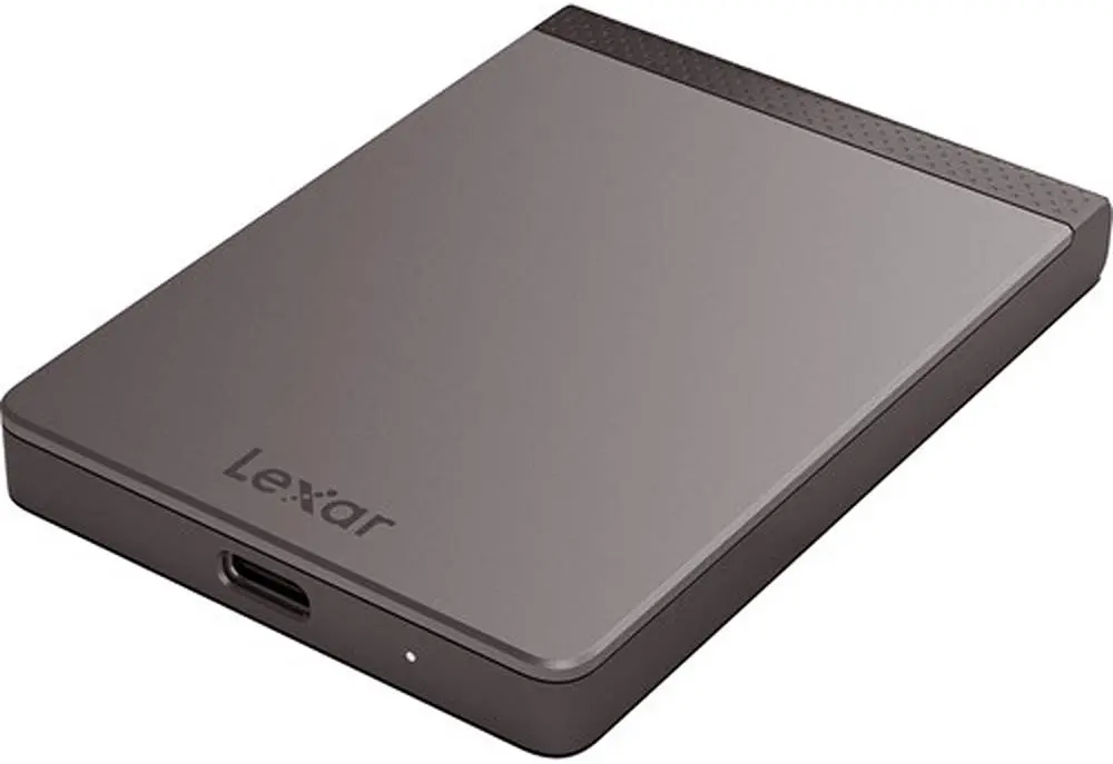 Lexar SL200 550Mbps 512GB USB-C Portable SSD LSL200X512G-RNNNU