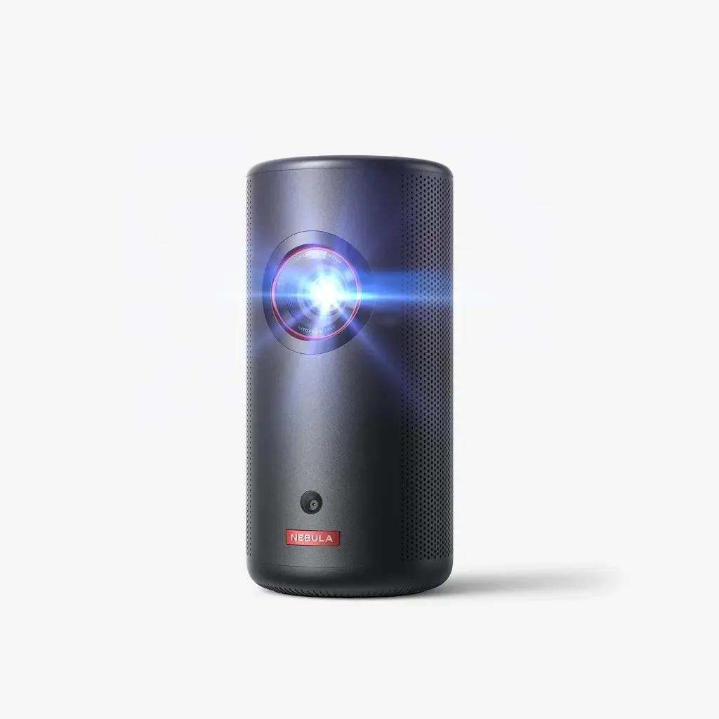 Anker Nebula Capsule 3 Laser Portable Cinema Projector D2426212