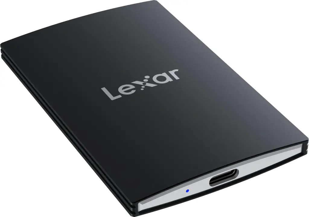 Lexar SL500 1TB R 2000Mbps W 1800Mbps USB 3.2 Gen 2x2 Portable SSD LSL500X001T-RNBNG