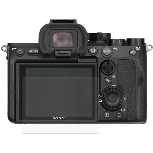 SmallRig Tempered Glass Screen Protector for Sony a7, a9, RX100, ZV1 Camera ( 2 PCS ) 3191