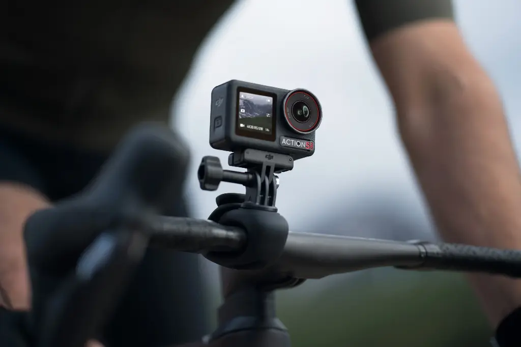 Dji Osmo Flexible Mount for DJI Osmo Action Series DJI-ZA507