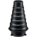 Godox SN01 Snoot With Honeycomb Grid (Bowens S)