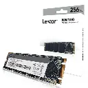 Lexar NM100 256GB M.2 2280 SATA 3 6Gbps Solid State Drive LNM100-256RB