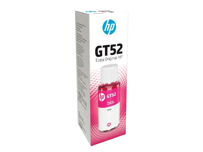 HP GT52 Original HP Ink Magenta 70ml MOH55AE
