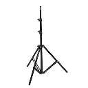 Nanlite LS-170-5/8 170cm Anodized Aluminum Light Stand Black