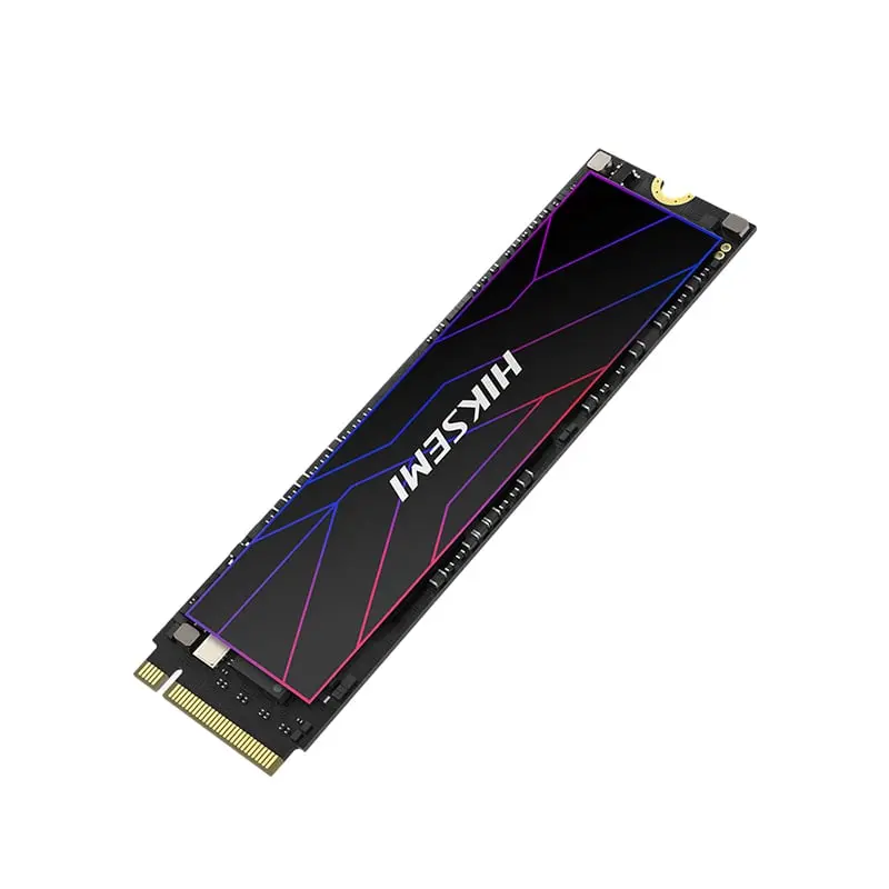 HIKSEMI Future Lite 2TB 2048GB 7100Mbps NVMe Gen 4x4 M.2 PCIe SSD With Heat Sink 