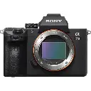 Sony A7 III Mirrorless Camera Body Only ILCE-7M3/BQ