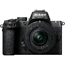 Nikon Z50 II Mirrorless Camera with 16-50mm Lens