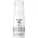 Canon GI-43GY Grey Ink Bottle 4707C001