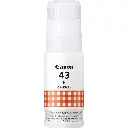 Canon GI-43R Red Ink Bottle 4716C001