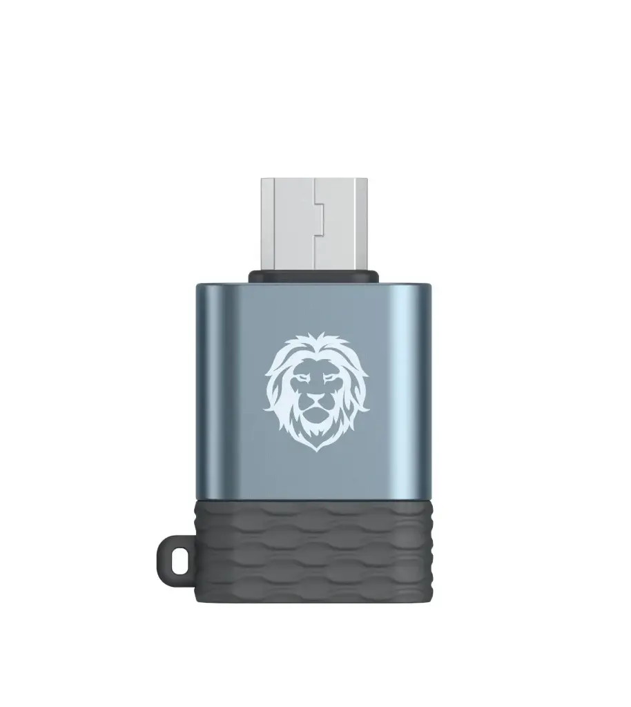 Green Micro OTG 3.0 USB Super Data Transmission
