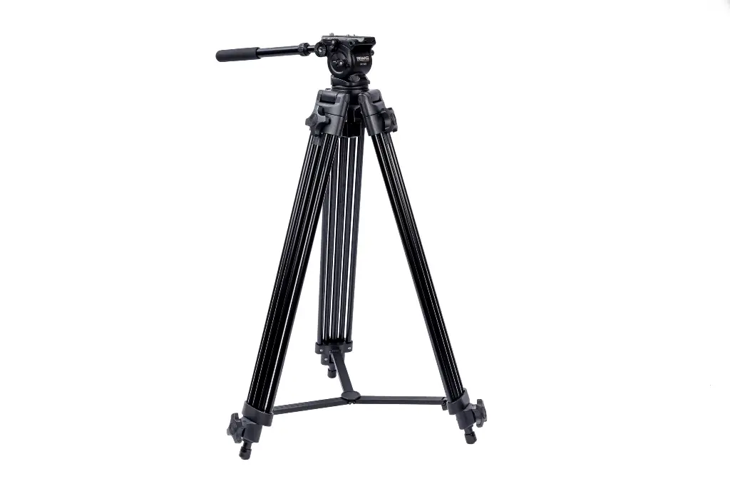 Promage PMT-650 Professional Aluminum Alloy Camera Video Tripod