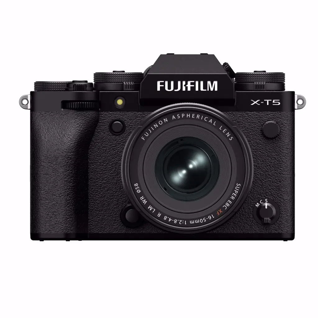 FUJIFILM X-T50 Mirrorless Camera with XF 16-50mm f/2.8-4.8 R LM WR Lens Black 16842539