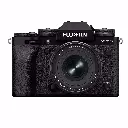 FUJIFILM X-T5 Mirrorless Camera with XF 16-50mm f/2.8-4.8 R LM WR Lens Black 16842539