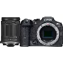 Canon EOS R7 Mirrorless Camera With RF-S 18-150mm f/3.5-6.3 IS STM Lens 5137C010