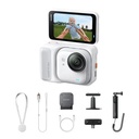 Insta360 GO Ultra 4K Pocket Camera Creator Bundle (Arctic White) CINSABEA