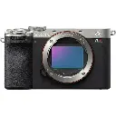 Sony a7CR Mirrorless Camera Body Only Silver ILCE-7CR/SQ