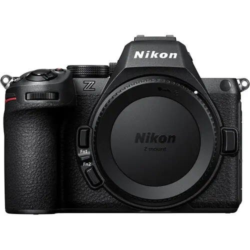 Nikon Z5 II Mirrorless Camera Body Only