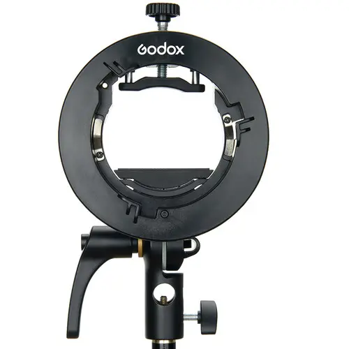 Godox S2 Speedlite Bracket for Bowens 