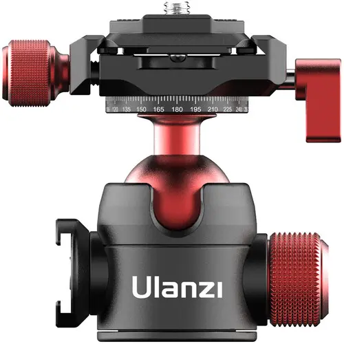ULANZI U70 Pano Vlog Ball Head 2104