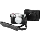 SmallRig Leather Case Kit for FUJIFILM X100VI Black 5622