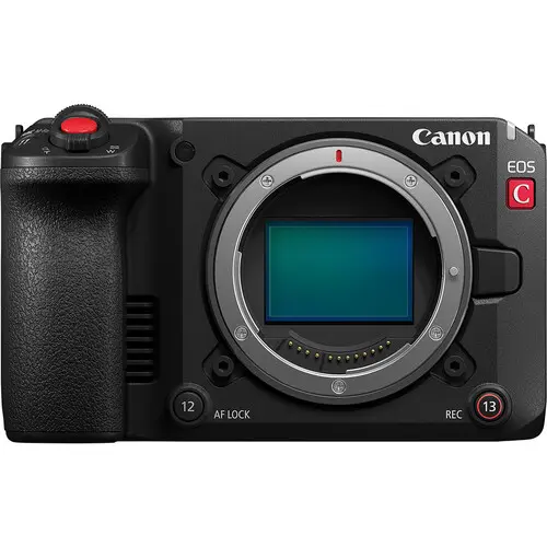 Canon EOS C50 Full-Frame Cinema Camera (Canon RF) 7034C002