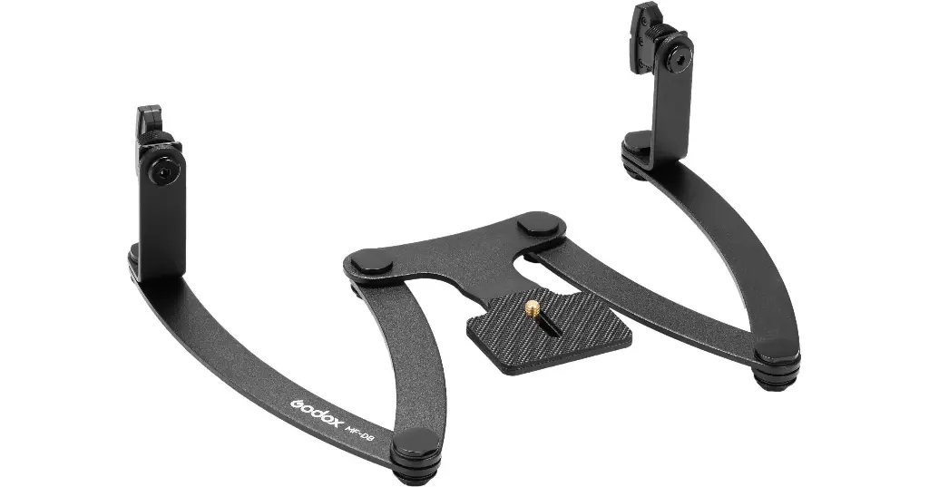 Godox MF-DB Dental Bracket for MF12 Macro Flash