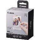 Canon XC-60L Ink/Paper Set 6756C001