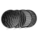 Jinbei Honey Comb Set for 55 Degree Portable Reflector (Grid Kit)