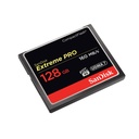 SanDisk Extreme 128GB 160MB/s Compact Flash Card SDCFXPS-128G-X46