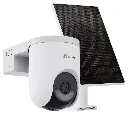 EZVIZ HB8 Lite 4G Smart Home Battery Camera Kit 4G & Wi-Fi CS-HB8c/SP 4MP W4GA