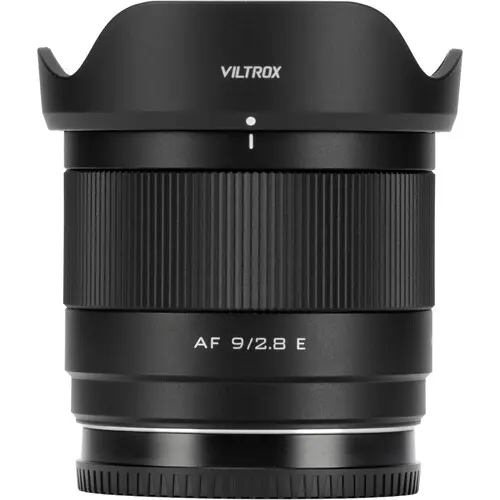 Viltrox AIR AF 9mm F2.8 E Auto Focus Prime Lens for Sony E-Mount AF 9/2.8 E AP0100150
