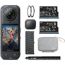 Insta360 X5 360° 8K Action Camera Essentials Bundle CINSAAHA