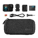 GoPro HERO 13 Action Camera Specialty Bundle With 64GB Memory Card CHDSB-131-RW