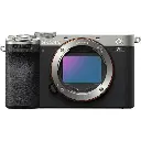 Sony a7CII Mirrorless Camera Body Only Silver ILCE-7CM2/SQ