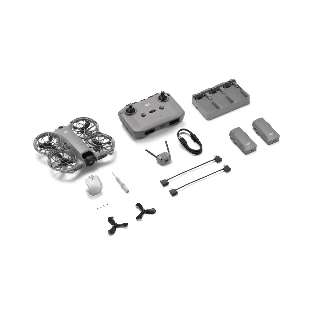 DJI Neo 2 Fly More Combo Drone With DJI RC-N3 DJI-NEO200-C2