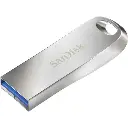 SanDisk Ultra Luxe 400MB/s 128GB USB-A 3.2 Gen 1 Flash Drive SDCZ74-128G-G46