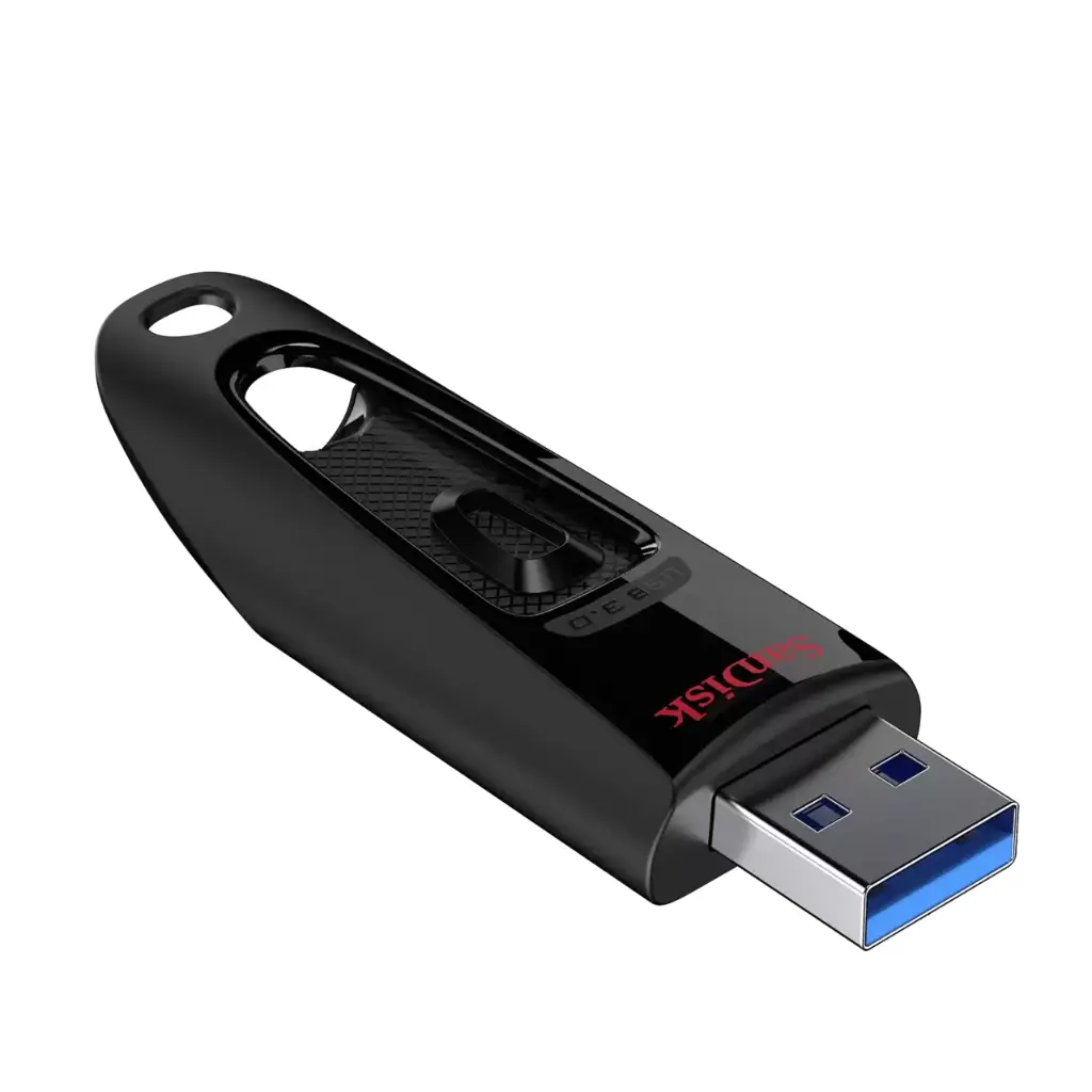 SanDisk Ultra 64GB 130MB/s USB3.0 Flash Drive SDCZ48-064G-U46