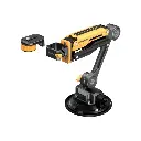 SmallRig Mini Shock Absorber Arm for DJI Osmo Pocket 3 / GoPro HERO13 / Insta360 X4 BumbleBee Edition 5528