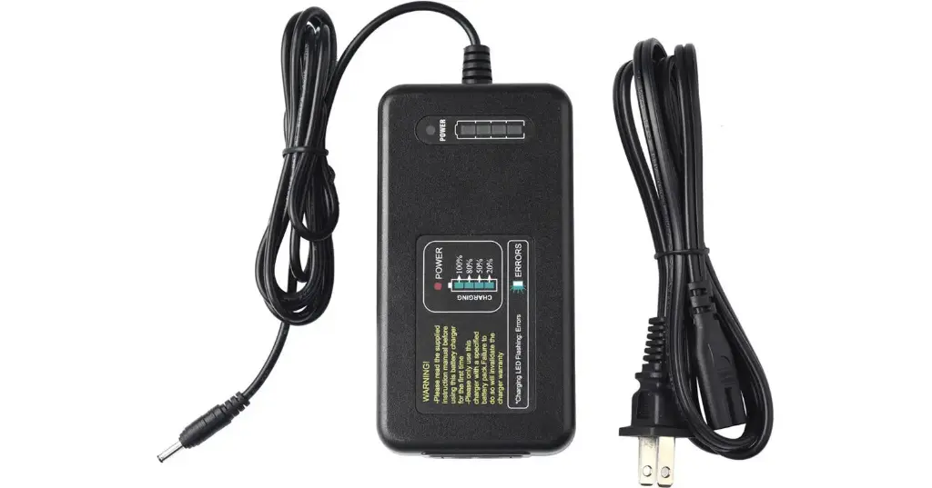 Godox C26 Lithium Battery Charger for AD600PRO 