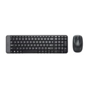 Logitech MK220 Compact Wireless Keyboard and Mouse Combo Arabic & English 920-003160
