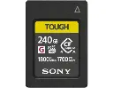 Sony TOUGH 240GB CFexpress 4.0 Type A Memory Card CEA-G240T