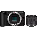 Canon EOS R50V Mirrorless Camera With RF-S 14-30mm F4-6.3 IS STM PZ Lens 6895C015