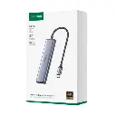 UGreen CM478 5-in-1 USB-C Multifunction Adapter 15495