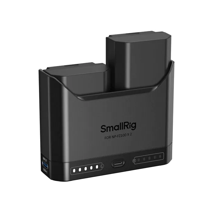 SmallRig NP-FZ100 Camera Battery and Charger Kit 5483