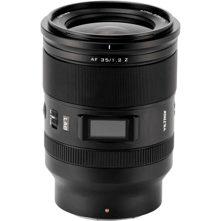 Viltrox AF 35mm F1.2 LAB Z Lens for Nikon Z-Mount AP0100116