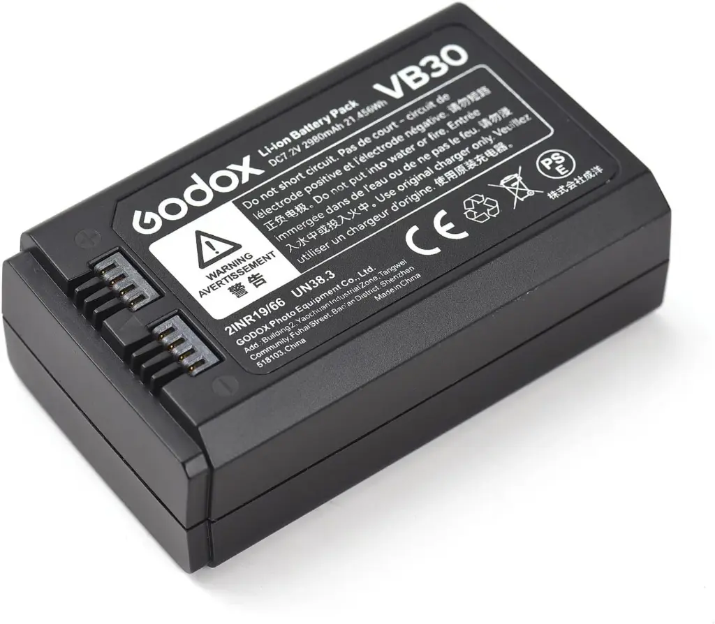 Godox V1Pro Battery Pack VB30